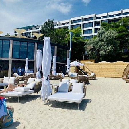 Одесса Магнит У Моря На Пляже Однокомнатные Апартаменты 39 Метров Exterior photo