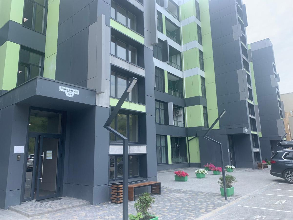 Одесса Магнит У Моря На Пляже Однокомнатные Апартаменты 39 Метров Exterior photo